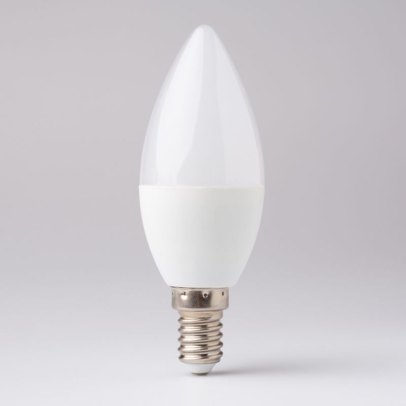 Żarówka LED CANDLE E14 5 W 3000K 500 lm Eco Light EC79326