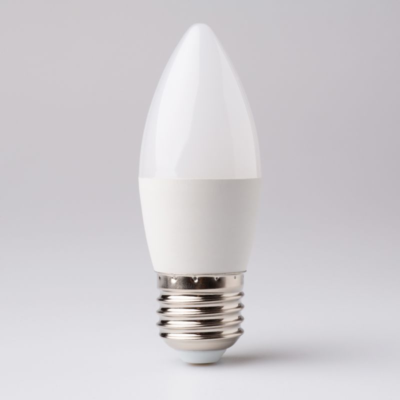 Żarówka LED CANDLE E27 5 W 3000K 500 lm Eco Light EC79119