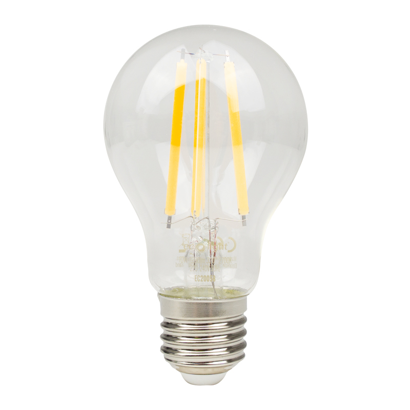 Żarówka LED FILAMENT CLASSIC E27 10 W 2700K 1200 lm Eco Light EC20058