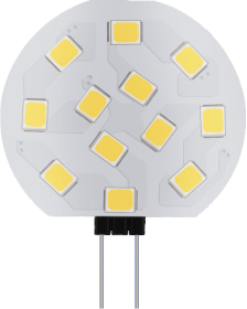 Żarówka LED G4 pastylka 3 W 12 V AC/DC 3000K 300 lm Eco Light EC20757
