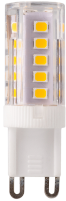 Żarówka LED G9 3 W 4000K 350 lm Eco Light EC20743