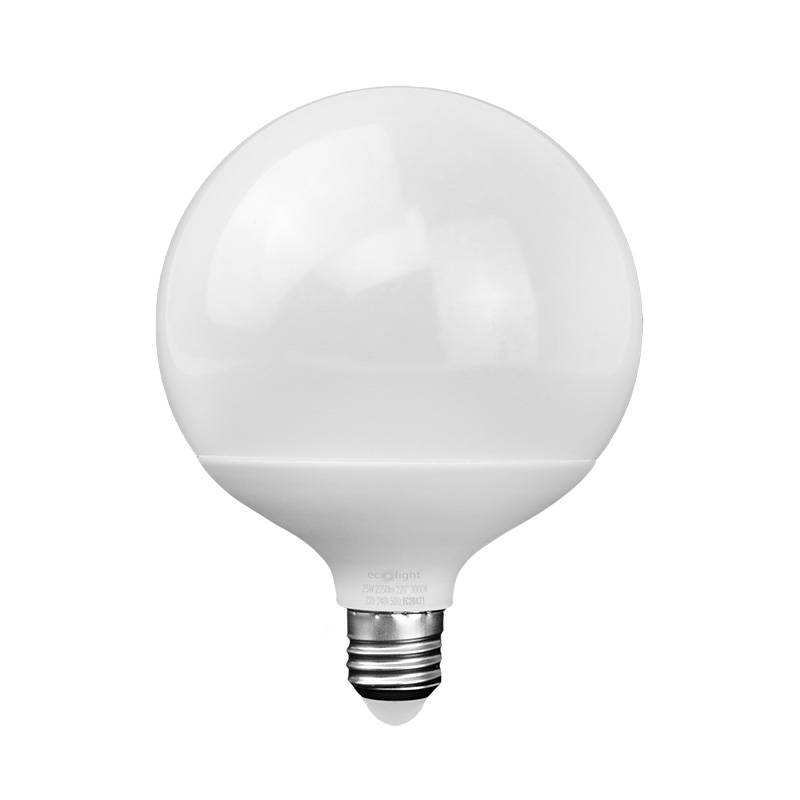 Żarówka LED GLOBE G120 E27 25 W 3000K 2250 lm Eco Light EC20421