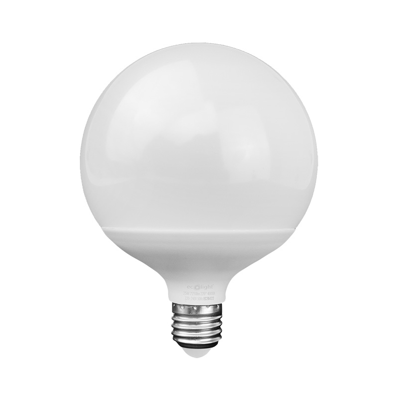 Żarówka LED GLOBE G120 E27 25 W 4000K 2500 lm Eco Light EC20422
