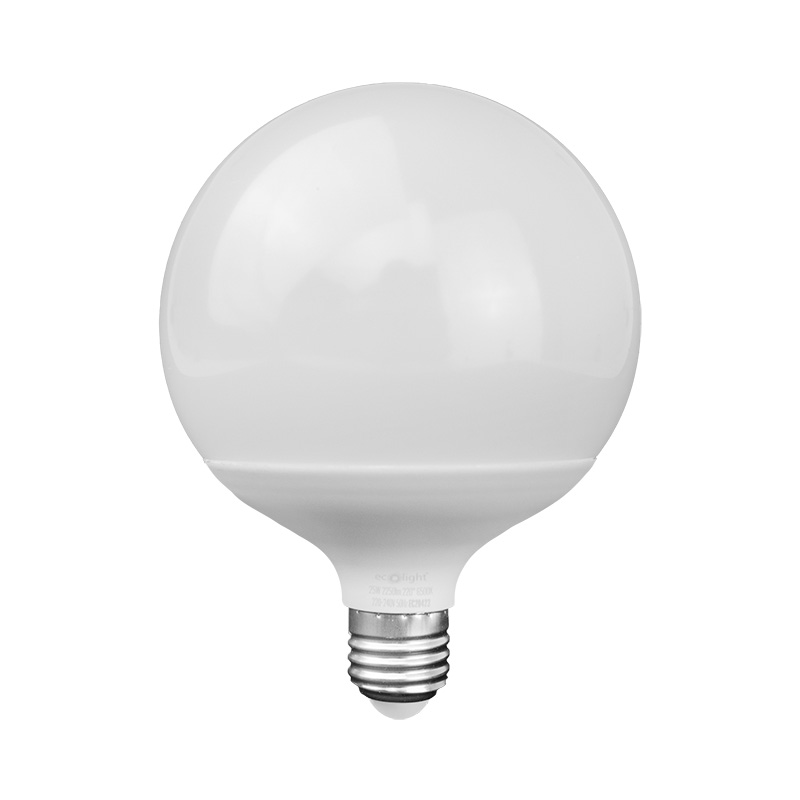 Żarówka LED GLOBE G120 E27 25 W 6500K 2500 lm Eco Light EC20423
