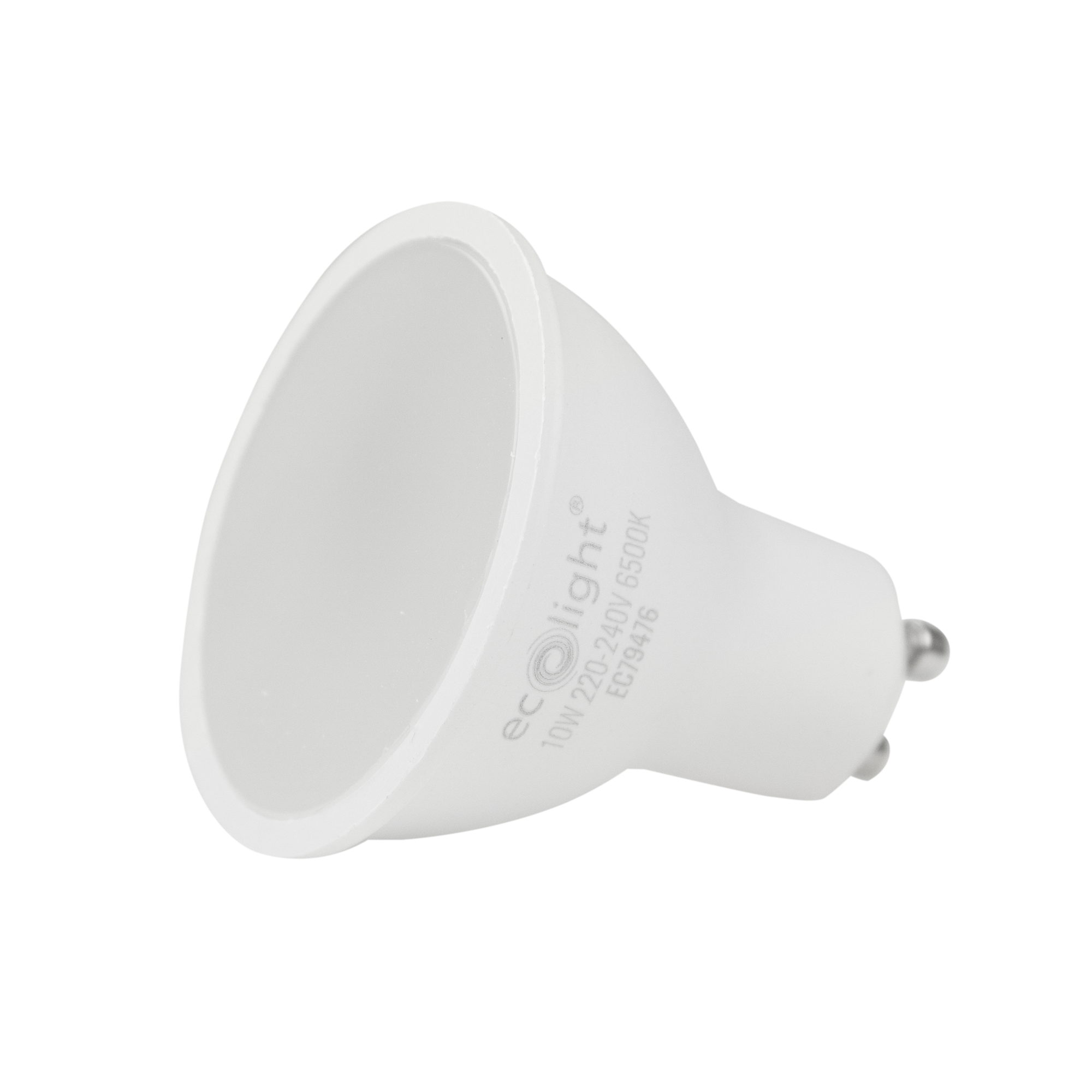 Żarówka LED GU10 10 W 6500K 900 lm Eco Light EC79476
