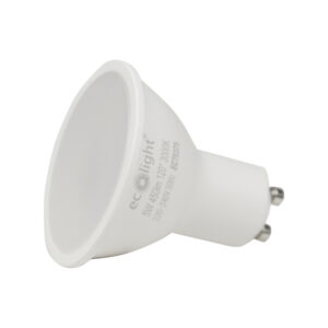 Żarówka LED GU10 5 W 3000K 450 lm Eco Light EC79379
