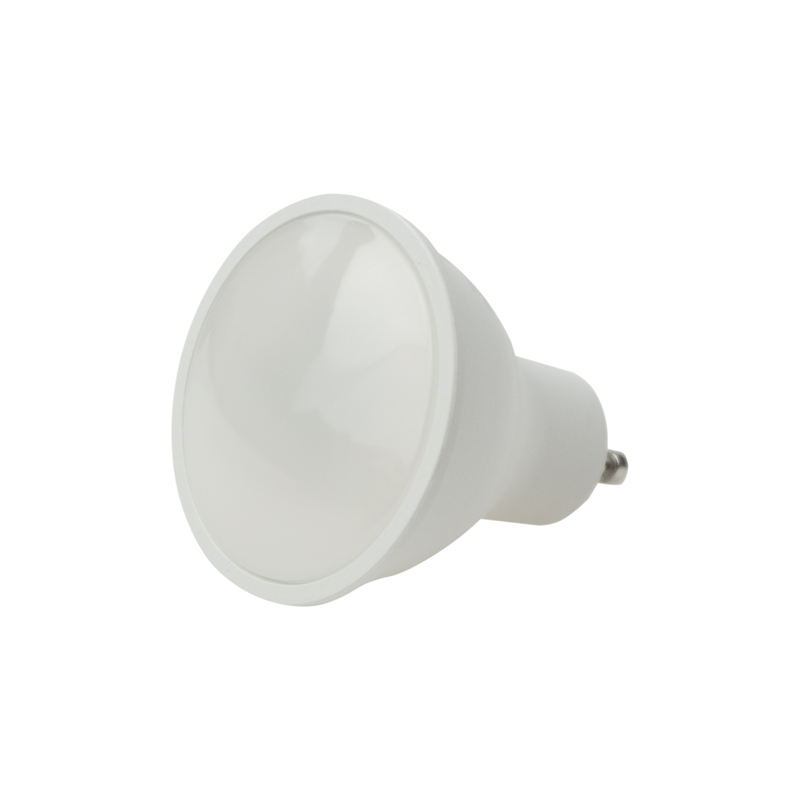 Żarówka LED smart GU10 5 W RGB+CCT 400 lm Bluetooth Tuya ściemnialna Eco Light EC61636