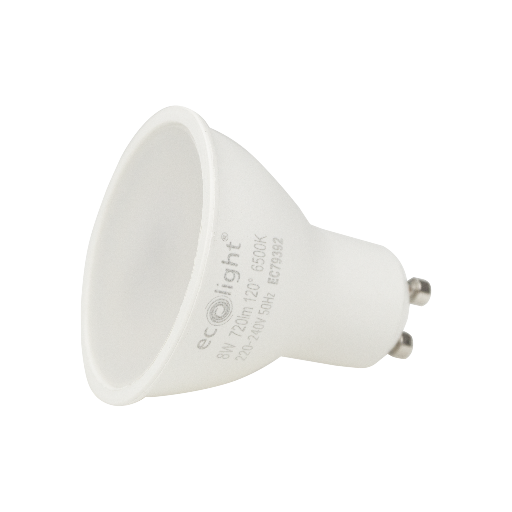 Żarówka LED GU10 8 W 6500K 720 lm Eco Light EC79392