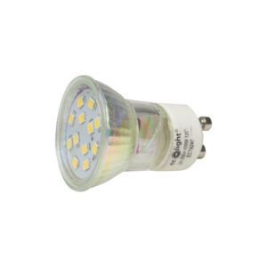 Żarówka LED GU11 3 W 4000K 300 lm Eco Light EC79247