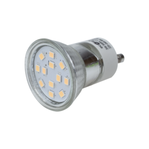Żarówka LED GU11 3 W 6500K 300 lm Eco Light EC79248