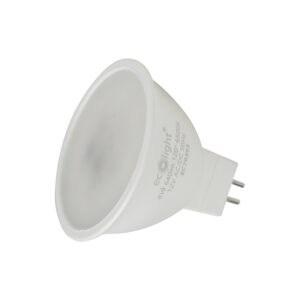 Żarówka LED MR16 8 W 12 V AC/DC 6500K 720 lm Eco Light EC79393