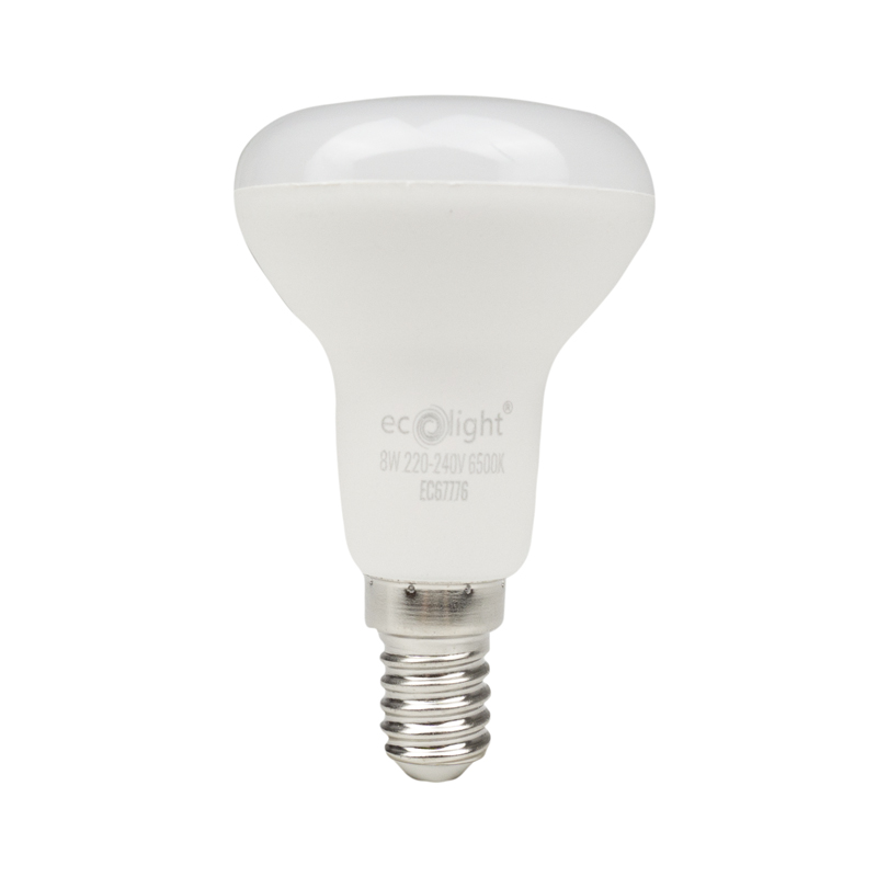 Żarówka LED R50 E14 8 W 6500K 720 lm Eco Light EC67776