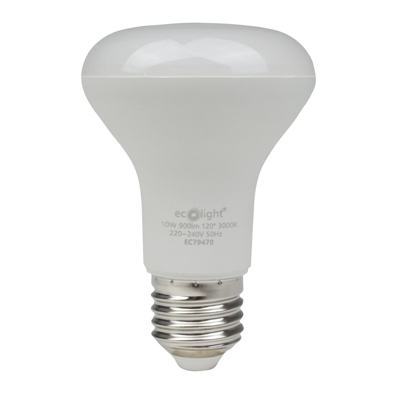Żarówka LED R63 E27 10 W 3000K 900 lm Eco Light EC79470