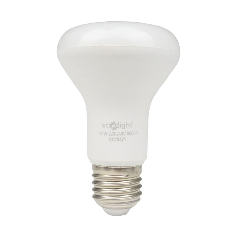 Żarówka LED R63 E27 10 W 6500K 900 lm Eco Light EC79471