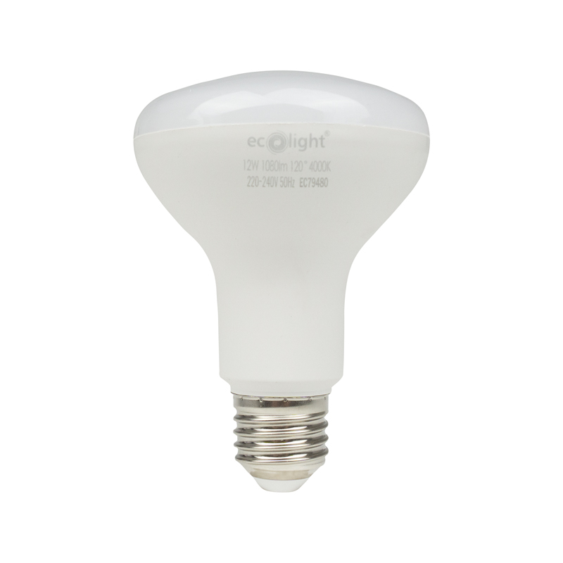 Żarówka LED R80 E27 12 W 4000K 1080 lm Eco Light EC79480