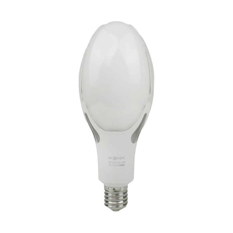 Żarówka LED Rocket E40 70 W 4000K 7000 lm Eco Light EC20502