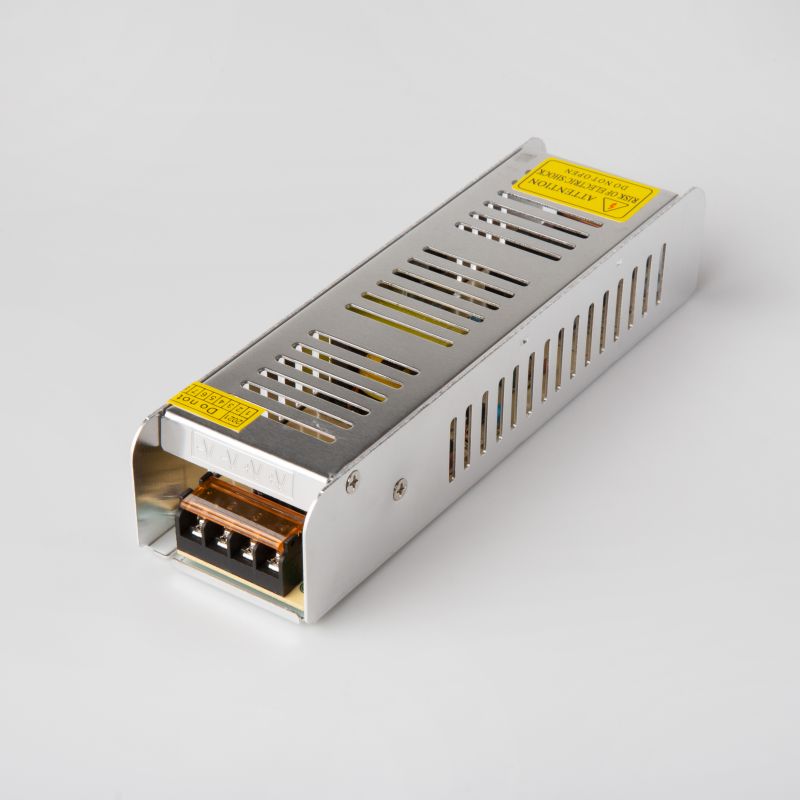 Zasilacz LED modułowy SLIM 150 W 24 V 6,25 A IP20 Eco Light EC79927