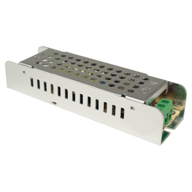 Zasilacz LED modułowy SLIM 25 W 12 V 2 A IP20 Eco Light EC79767