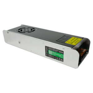 Zasilacz LED modułowy SLIM 360 W 12 V 30 A IP20 Eco Light EC61777