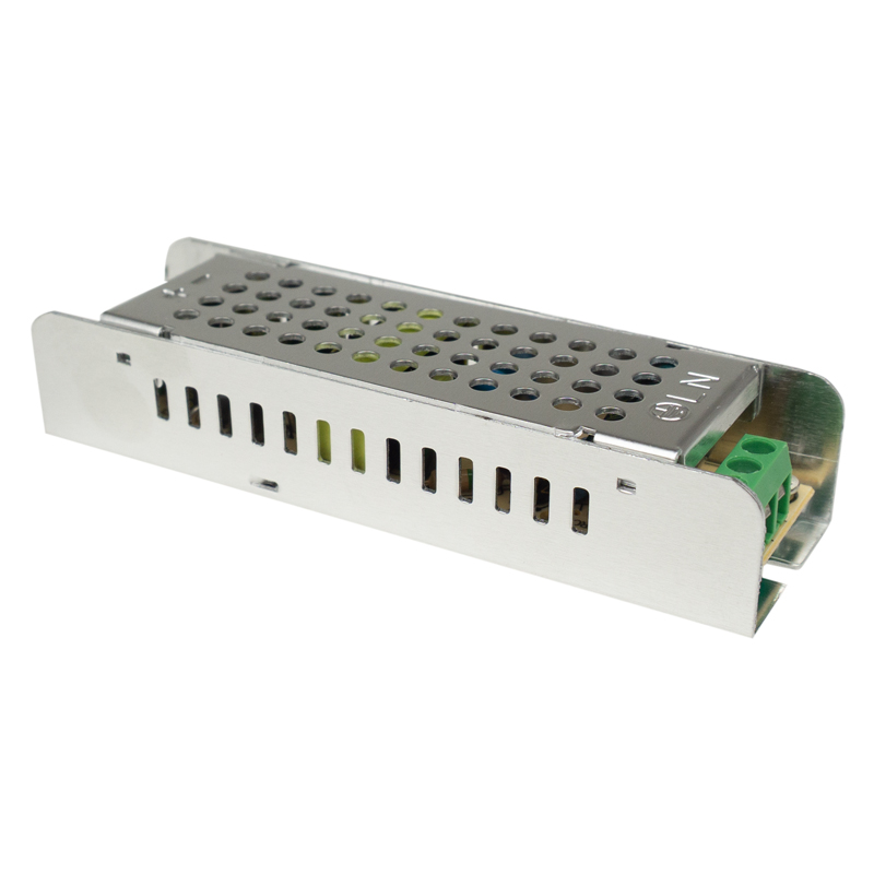 Zasilacz LED modułowy SLIM 36 W 12 V 3 A IP20 Eco Light EC79768