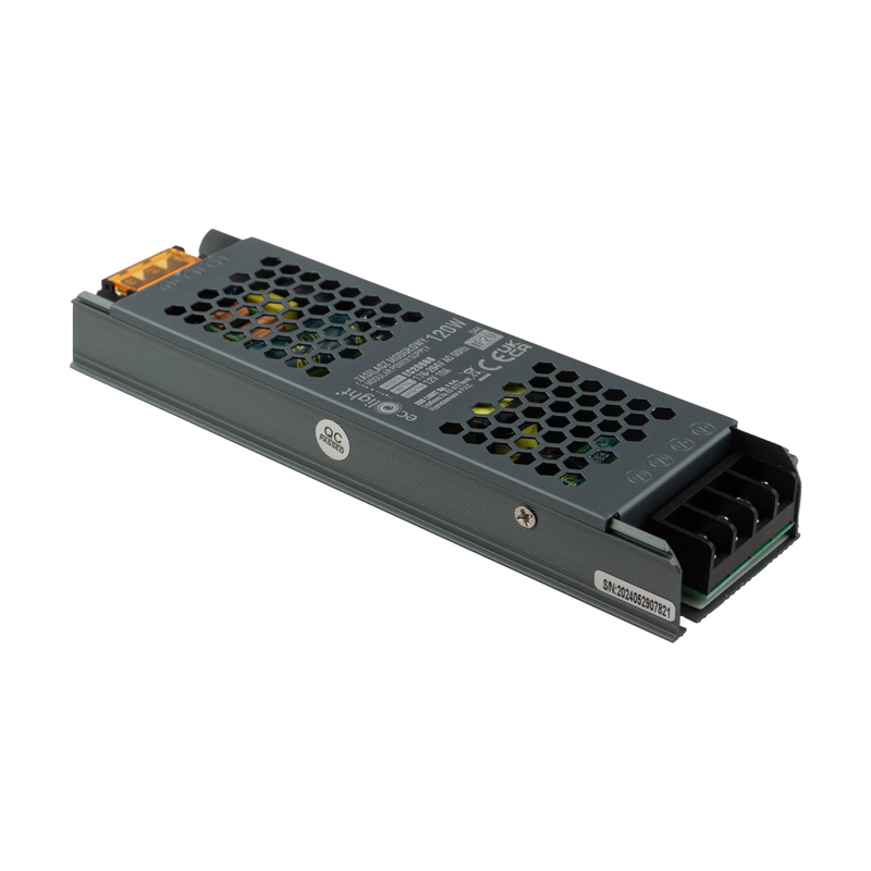 Zasilacz LED modułowy slim PREMIUM 120 W 12 V IP20 Eco Light EC20988