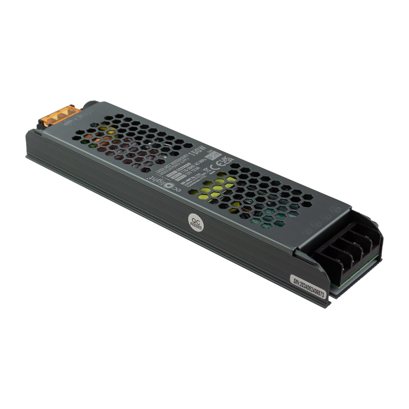 Zasilacz LED modułowy slim PREMIUM 150 W 12 V IP20 Eco Light EC20989