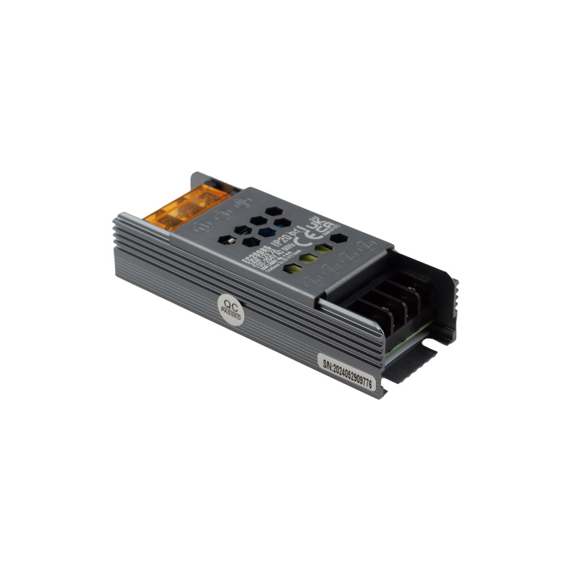 Zasilacz LED modułowy slim PREMIUM 24 W 12 V IP20 Eco Light EC20985