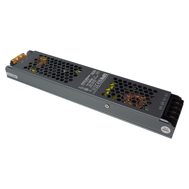 Zasilacz LED modułowy slim PREMIUM 360 W 24 V IP20 Eco Light EC61763