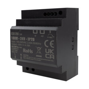 Zasilacz na szynę DIN PREMIUM 4M 24V 100W