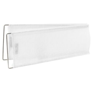 Filtry Zehnder G3 z metalową ramką do rekuperatora ComfoAir 350/450/550 – 2 szt., jednorazowe (400100031)