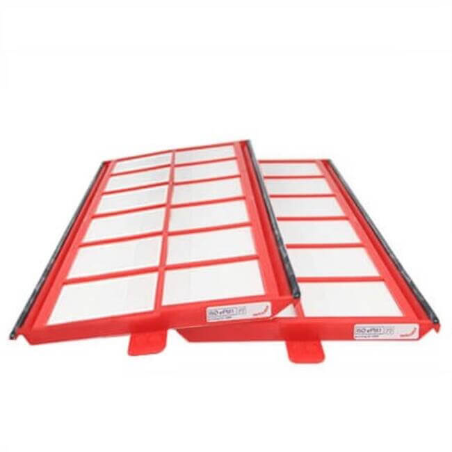 Filtry Zehnder F7 do rekuperatora ComfoAir 350/450/550 – opakowanie 10 szt. (400100083)
