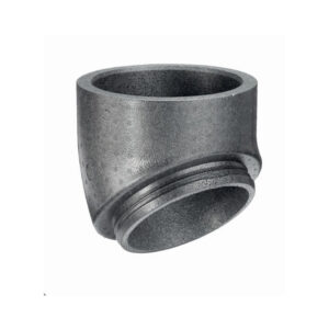Adapter Zehnder ComfoPipe Plus DN 160 do rekuperatora ComfoAir Q350, kolano przyłączeniowe 45°, 2 szt. (990328704)