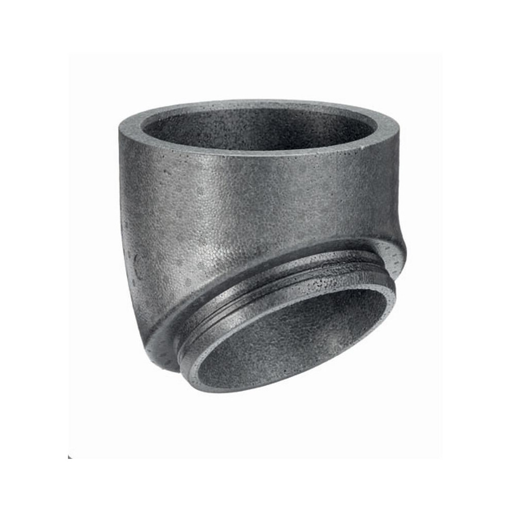 Adapter Zehnder ComfoPipe Plus DN 160 do rekuperatora ComfoAir Q350, kolano przyłączeniowe 45°, 2 szt. (990328704)