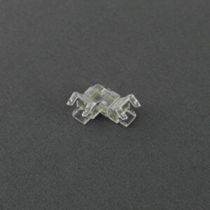 Złączka kątowa do taśm LED MONO COB/SMD 5 mm Eco Light EC61015