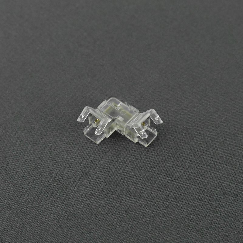 Złączka kątowa do taśm LED MONO COB/SMD 5 mm Eco Light EC61015