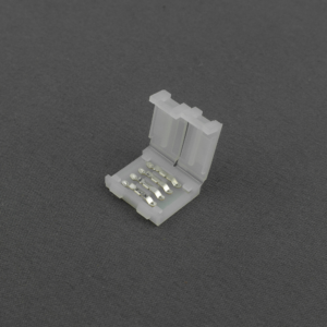 Złączka do taśm LED RGB 10 mm Eco Light EC79624