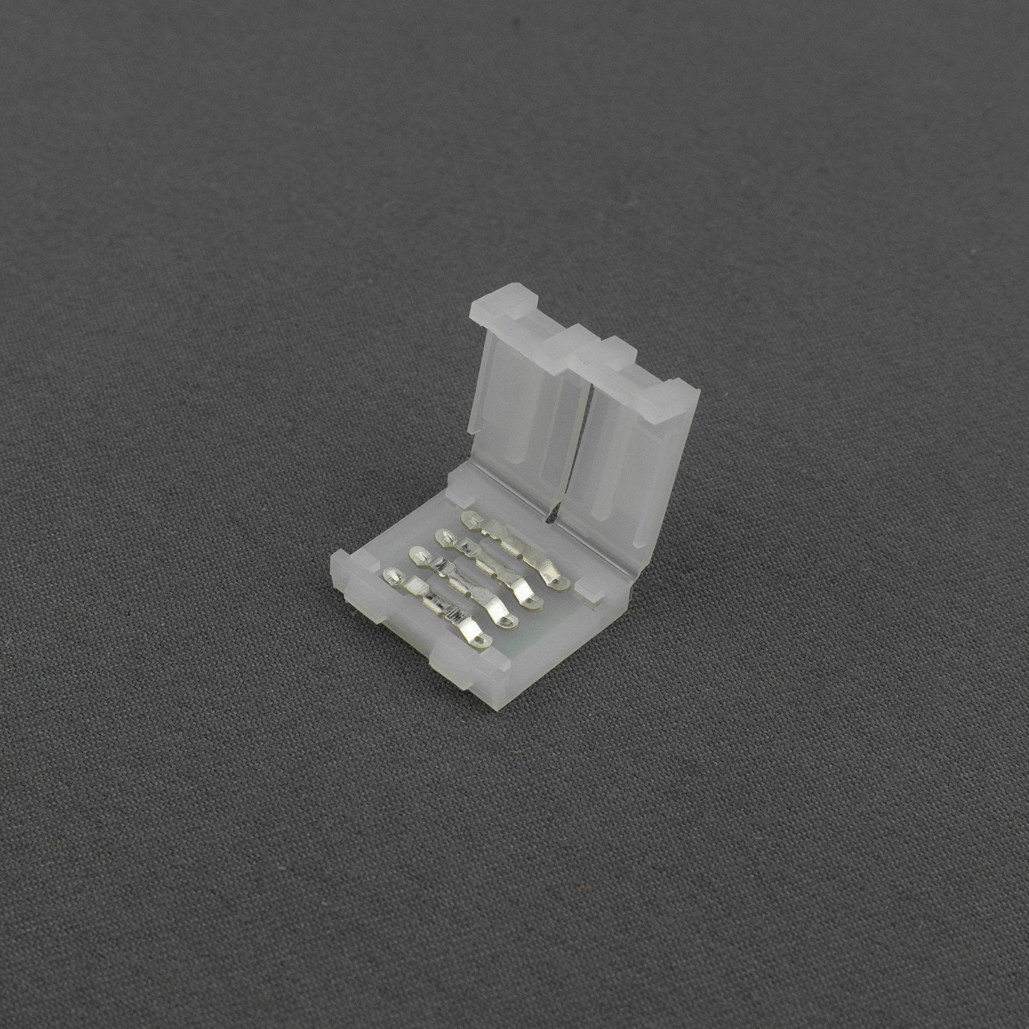 Złączka do taśm LED RGB 10 mm Eco Light EC79624