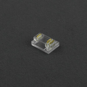 Złączka do taśm LED RGB/RGBW/RGBCCT COB DIGITAL 12 mm dwustronna zaciskowa Eco Light EC61561